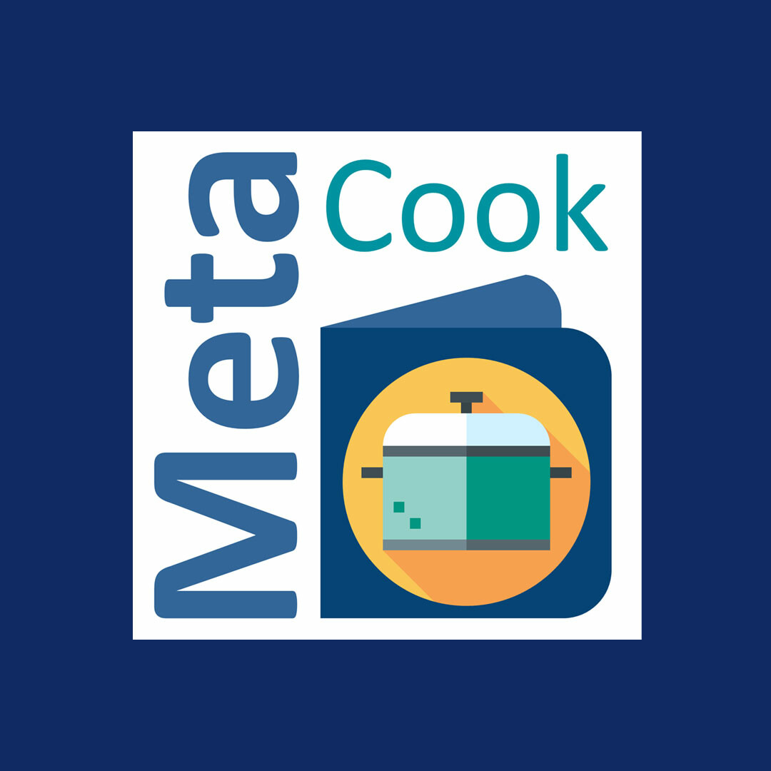 MetaCook: MetaCook: The Metadata Cookbook logo