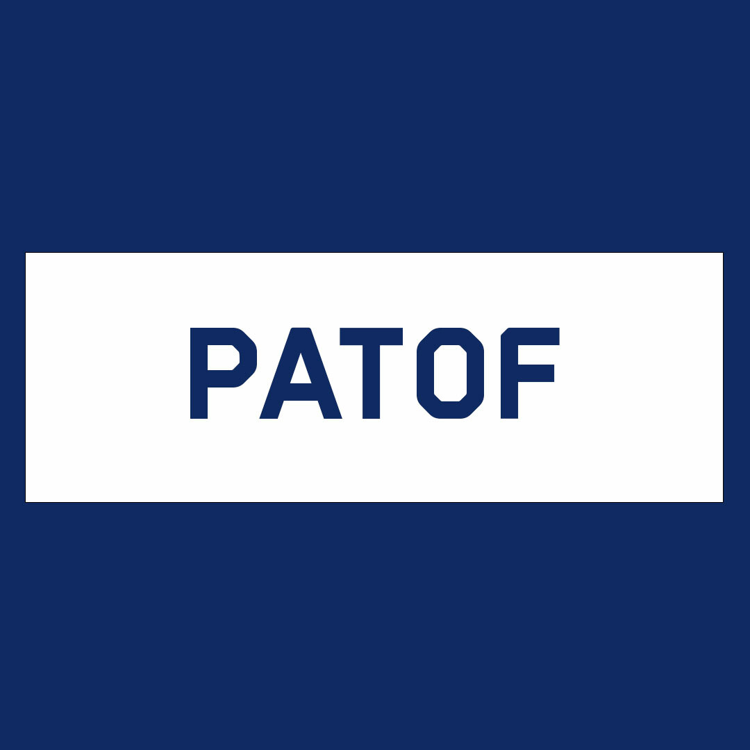 PATOF: PATOF logo