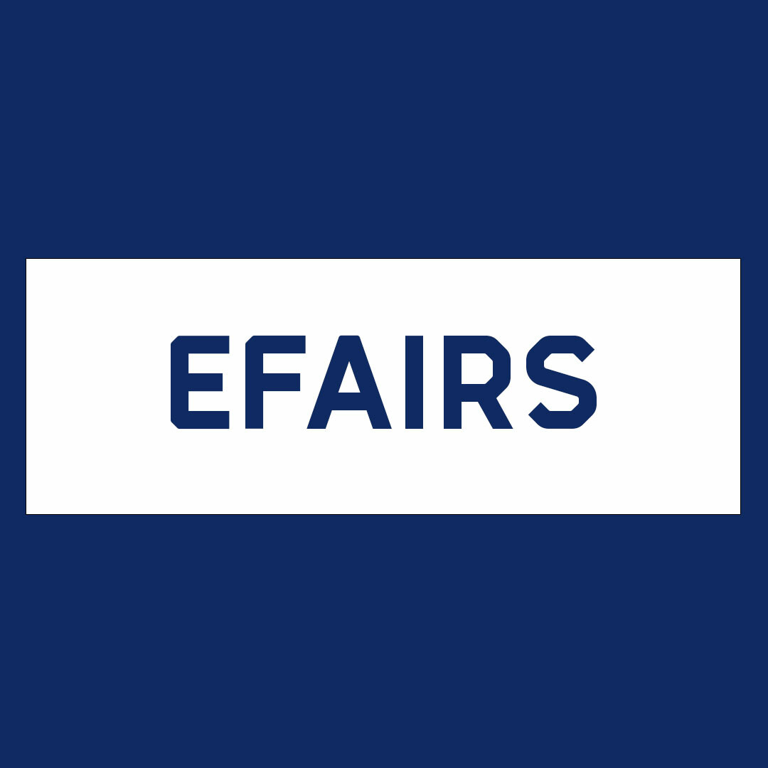 eFAIRs: eFAIRs: Enhancing FAIRness in seismological data management logo